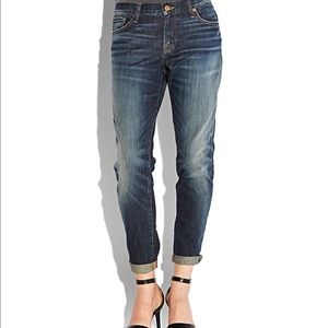 Lucky Sienna Cigarette jeans